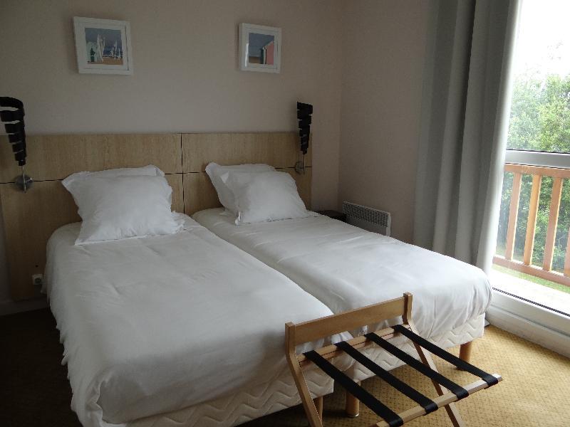 Sweet Home Appart'Hotel Deauville Sud Zewnętrze zdjęcie