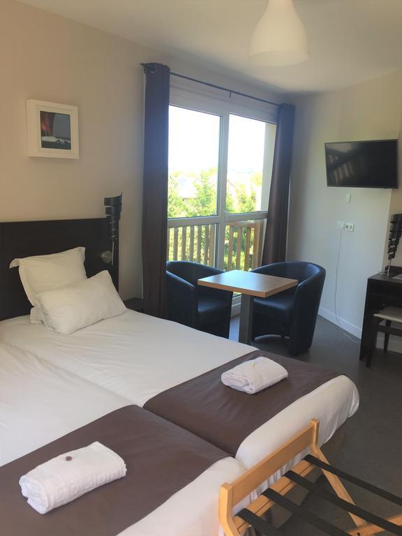 Sweet Home Appart'Hotel Deauville Sud Zewnętrze zdjęcie