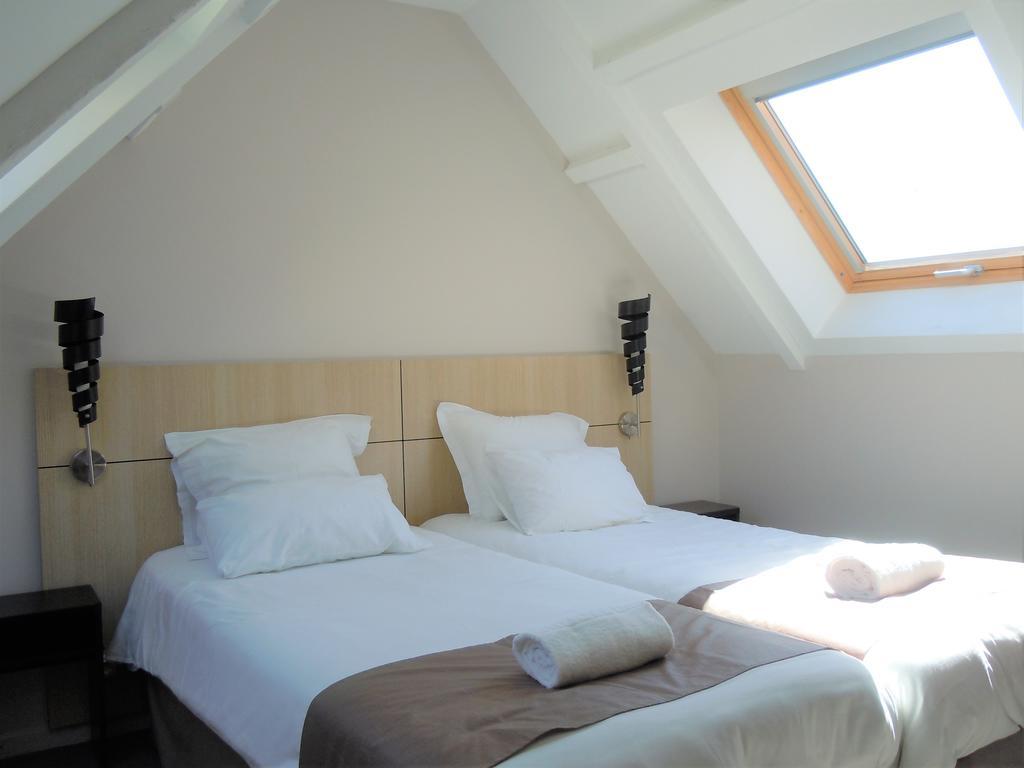 Sweet Home Appart'Hotel Deauville Sud Zewnętrze zdjęcie