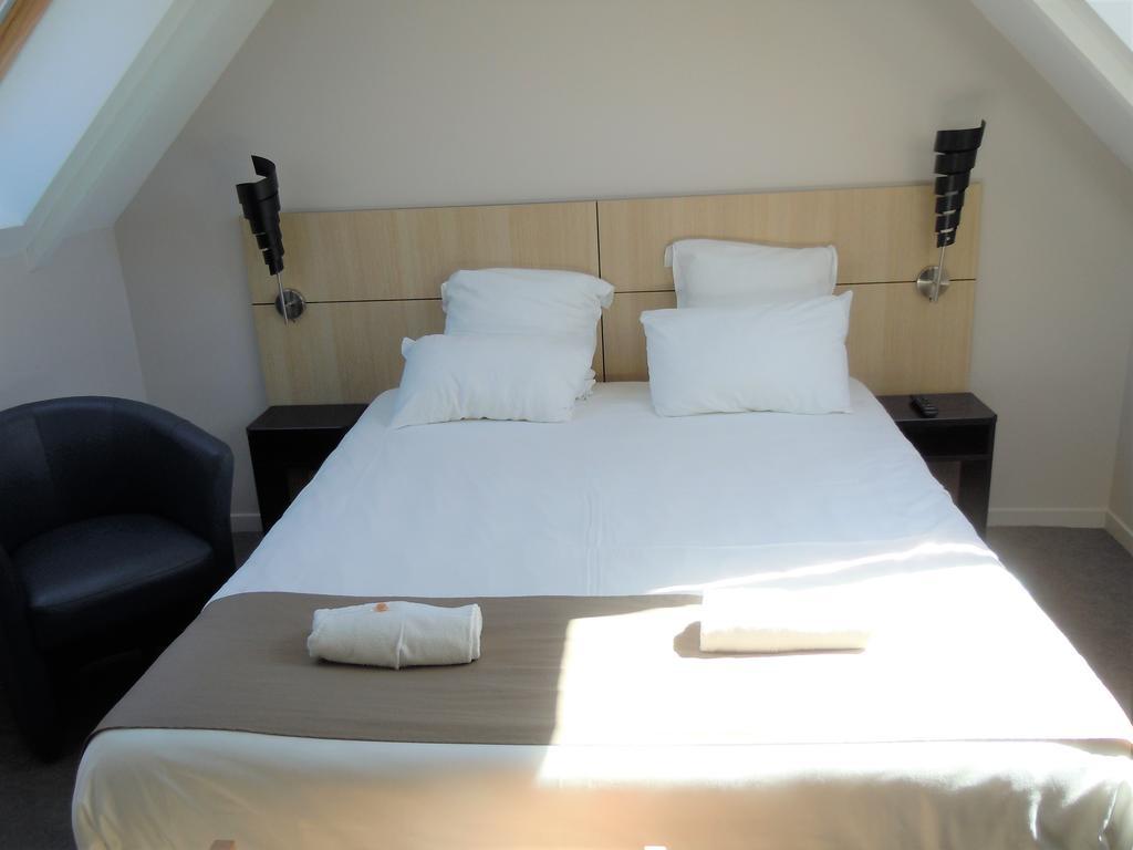 Sweet Home Appart'Hotel Deauville Sud Zewnętrze zdjęcie