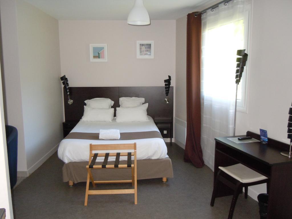 Sweet Home Appart'Hotel Deauville Sud Zewnętrze zdjęcie