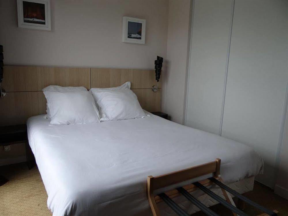 Sweet Home Appart'Hotel Deauville Sud Zewnętrze zdjęcie